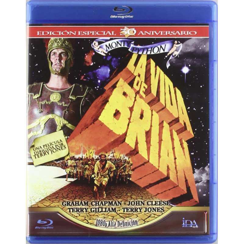 La Vida De Brian - Edición Especial 30 Aniversario [Blu-ray]