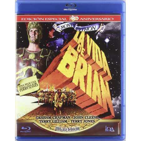 La Vida De Brian - Edición Especial 30 Aniversario [Blu-ray]
