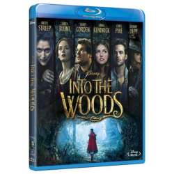 INTO THE WOODS (BLU-RAY)