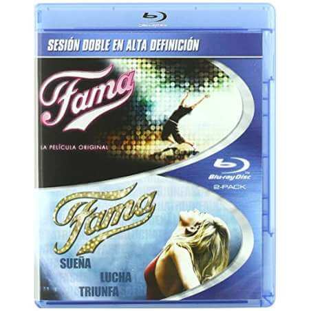 Pack Fama (1980) + Fama (2009) Blu-ray 2Blu-ray