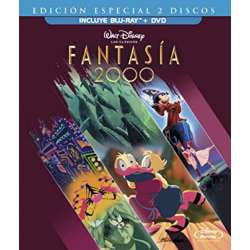 Fantasía 2000 – Edición Especial (BD + DVD) [Blu-ray]