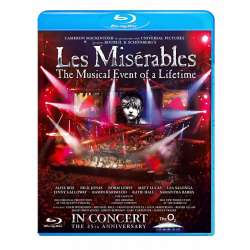 LOS MISERABLES En Concierto por su 25 Aniversario (EL MUSICAL) (BLU-RAY)