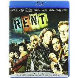 Rent Vidas Extremas Blu-ray