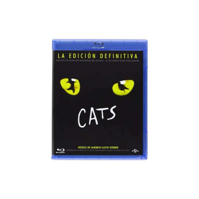 CATS (1998) La edición definitiva (BLU-RAY)