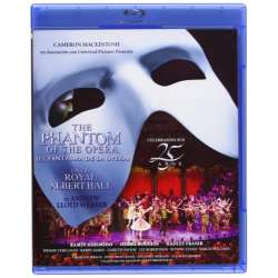 El fantasma de la opera (el musical) en el Royal Albert Hall (version original) (blu-ray)