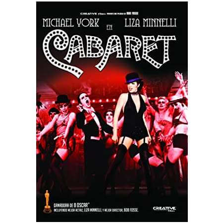 Cabaret DVD