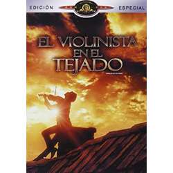 El Violinista En El Tejado [DVD]