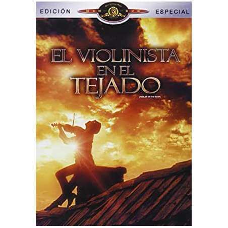El Violinista En El Tejado [DVD]
