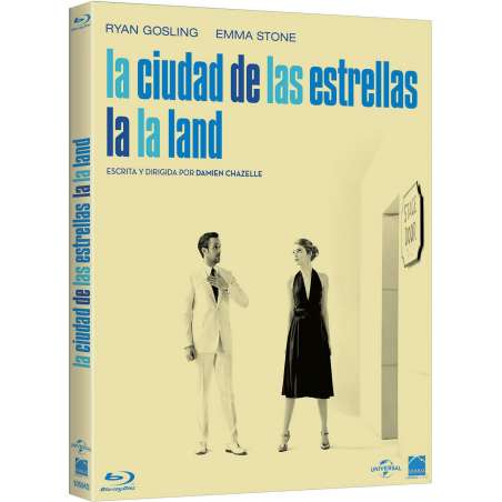 La Ciudad De Las Estrellas: La La Land (2 Disc)