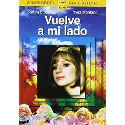 VUELVE A MI LADO (DVD)