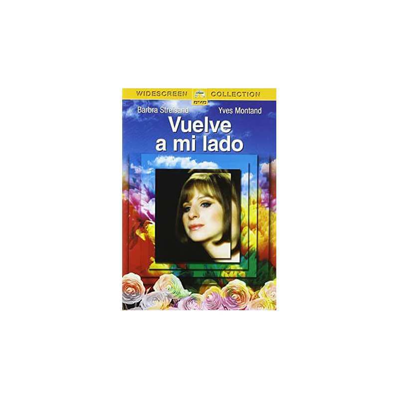 VUELVE A MI LADO (DVD)