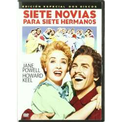 Siete novias para siete hermanos (Edición especial 2 Discos) [DVD]