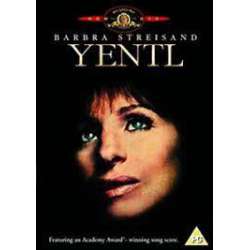Yentl DVD