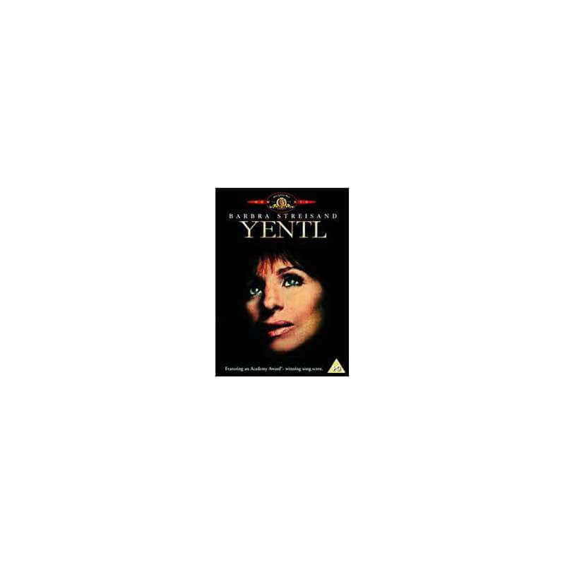 Yentl DVD