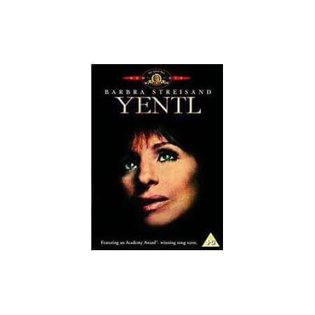 Yentl DVD