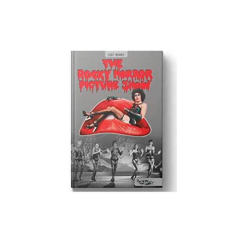 The rocky horror picture show DVD plus Book - Cult Movies