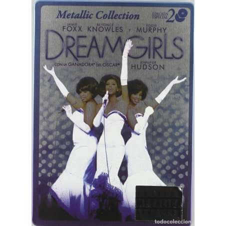 Dreamgirls (Ed. Metalica) Edición 2 DVD