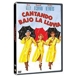 CANTANDO BAJO LA LLUVIA - MUSICAL - KELLY - 2 dvds