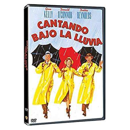 CANTANDO BAJO LA LLUVIA - MUSICAL - KELLY - 2 dvds