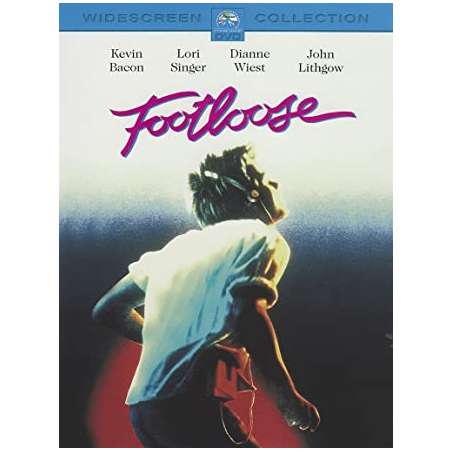 FOOTLOOSE (DVD)