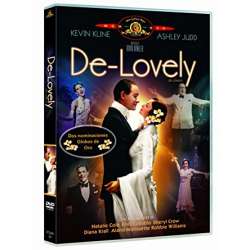 De-Lovely DVD