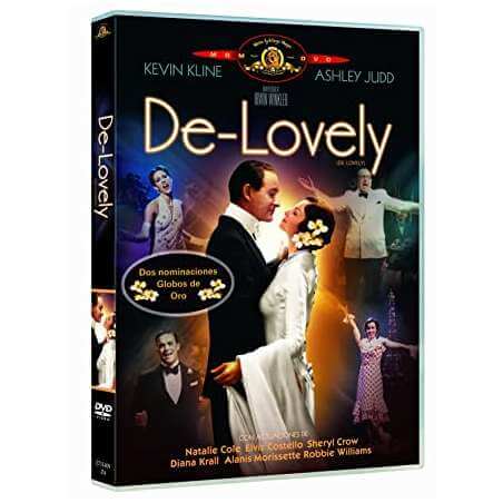 De-Lovely DVD