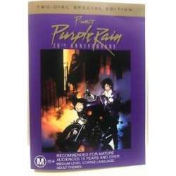 Prince Purple Rain Edicion...