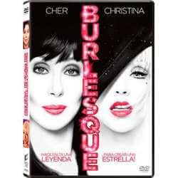 BURLESQUE (DVD)