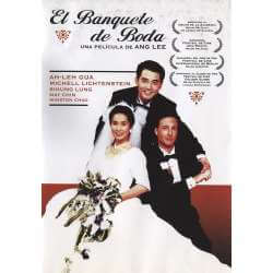 El Banquete de Boda DVD