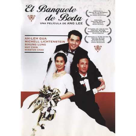 El Banquete de Boda DVD