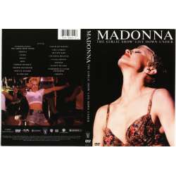 Madonna: The Girlie Show -...
