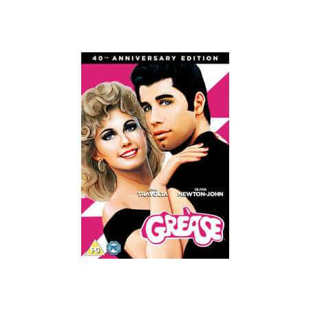 Grease (DVD)