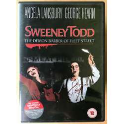 Sweeney Todd 1982 - Angela Lansbury