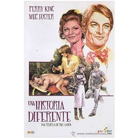 UNA HISTORIA DIFERENTE (DVD)