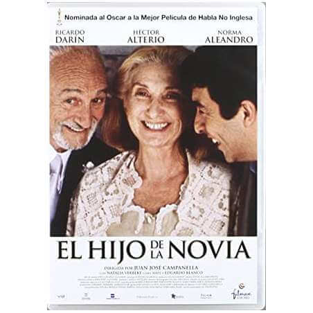 El hijo de la novia DVD