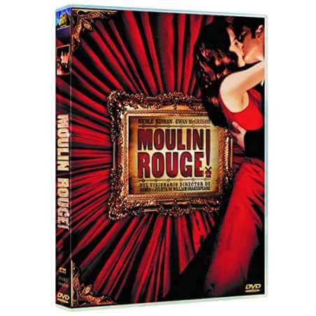 Moulin Rouge (Fox) [Edición de lujo] [Internacional] [DVD]