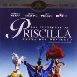 Las aventuras de Priscilla, reina del desierto (Edición caja metálica) [DVD]