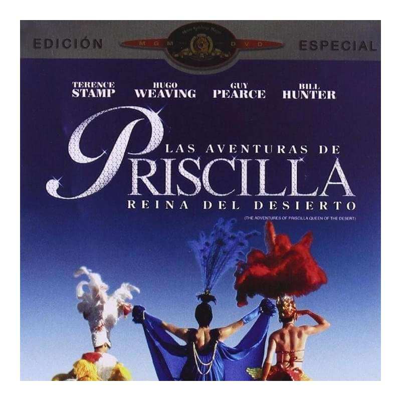 Las aventuras de Priscilla, reina del desierto (Edición caja metálica) [DVD]