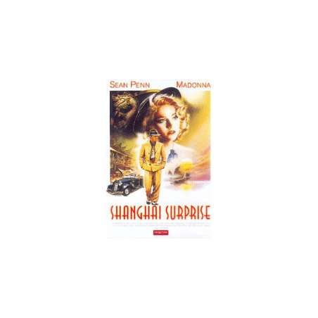 Shangai Surprise [DVD]