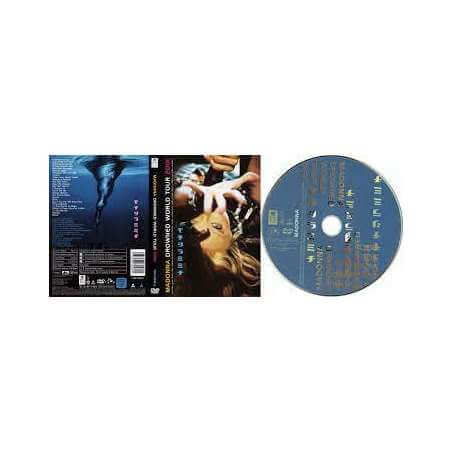 Madonna - Drowned World Tour DVD