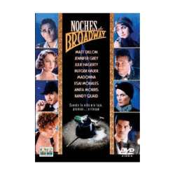 NOCHES DE BROADWAY DVD
