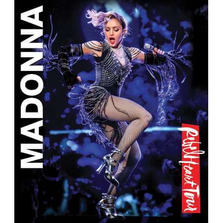 Madonna - REBEL HEART TOUR Blu-ray