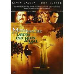 Medianoche en el jardín del bien y del mal [DVD]