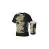 MAPA CAMISETA NEGRA CHICO EDICION DELUXE GAME OF THRONES