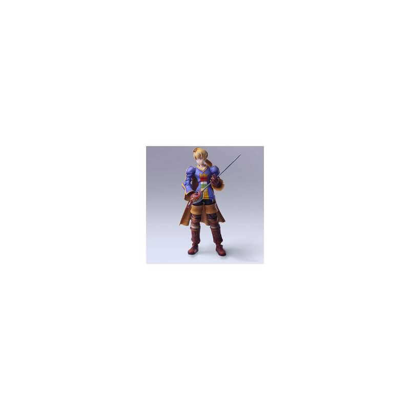 RAMZA BEOULVE FIG 14 CM FINAL FANTASY TACTICS BRING ARTS ACTION FIGURE