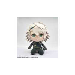 NIER PELUCHE 20 CM NIER REPLICANT VER.1.22474487139 SQUARE PLUSH