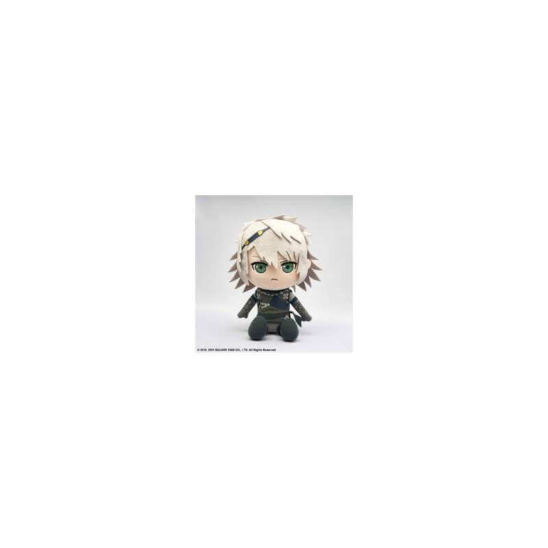 NIER PELUCHE 20 CM NIER REPLICANT VER.1.22474487139 SQUARE PLUSH