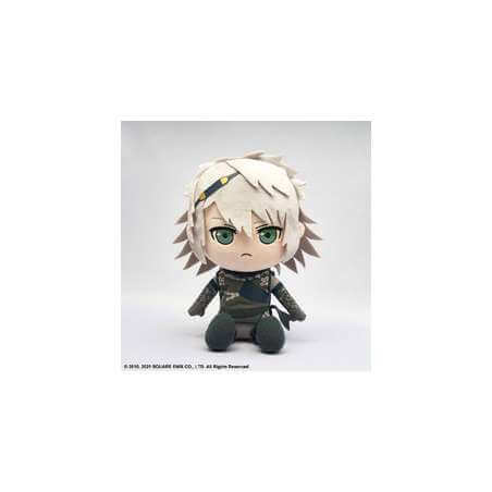 NIER PELUCHE 20 CM NIER REPLICANT VER.1.22474487139 SQUARE PLUSH