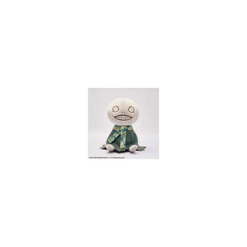 EMIL PELUCHE 20 CM NIER REPLICANT VER.1.22474487139 SQUARE PLUSH