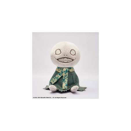 EMIL PELUCHE 20 CM NIER REPLICANT VER.1.22474487139 SQUARE PLUSH